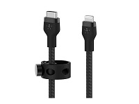 Belkin BOOST CHARGE - Lightning cable - 24 pin USB-C male to Lightning male
